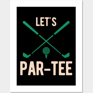Funny Golf Gifts Posters and Art